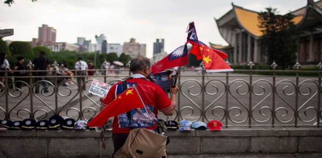 Analis Australia: Amerika Di Bawah Joe Biden Tidak Akan Berbuat Apa-apa Jika China Menyerang Taiwan