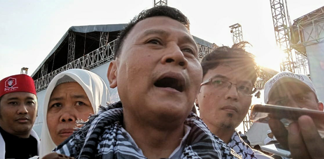 Mardani: InsyaAllah Menantu Jokowi Bisa Dikalahkan
