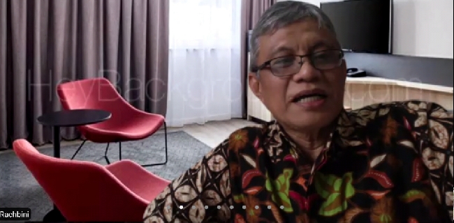 Didik J Rachbini: Tahun 2020 Kebijakan Ekonomi Jokowi Ngawur Sengawur-Ngawurnya!