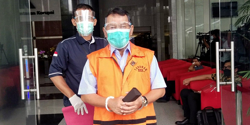 Berkas Sudah P21, Mantan Bupati Bogor Rachmat Yasin Bakal Disidang Di PN Tipikor Bandung