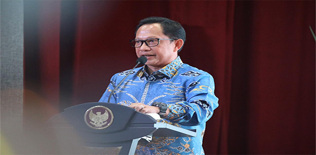 Instruksi Diteken, Tito Bakal Copot Kepala Daerah Yang Abaikan Prokes