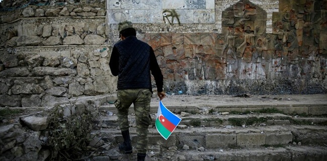 Kembalinya Kota Shusha Mengakhiri Mimpi Panjang Penduduk Azerbaijan Yang Terusir 28 Tahun Silam