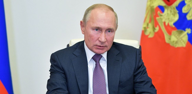 Diduga Derita Parkinson, Vladimir Putin Dikabarkan Akan Mengundurkan Diri Tahun Depan
