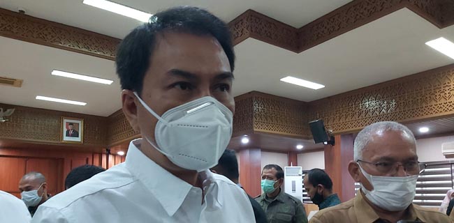 Azis Syamsuddin: Instruksi Menteri Tito Agar Kepala Daerah Tertib Protokol Covid-19