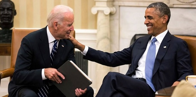 Obama Yakin Joe Biden Tak Perlu Nasihat Darinya Jika Jadi Presiden AS Nanti