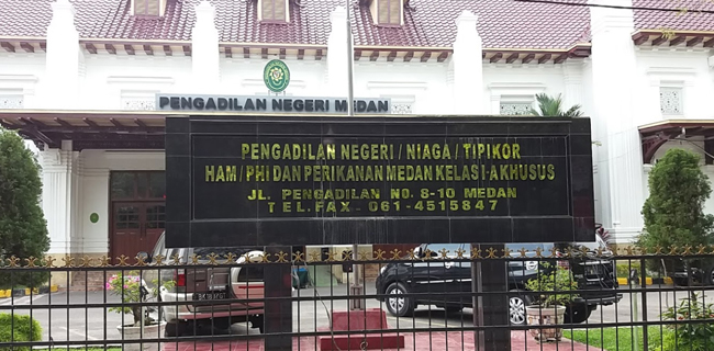 Surat Dakwaan Rampung, 14 Eks Anggota DPRD Sumut Segera Disidang Di PN Medan