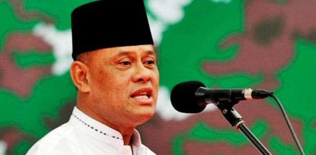 Gatot Nurmantyo Belum Komentar Karena Surat Pemberitahuan Penghargaan Belum Diterima