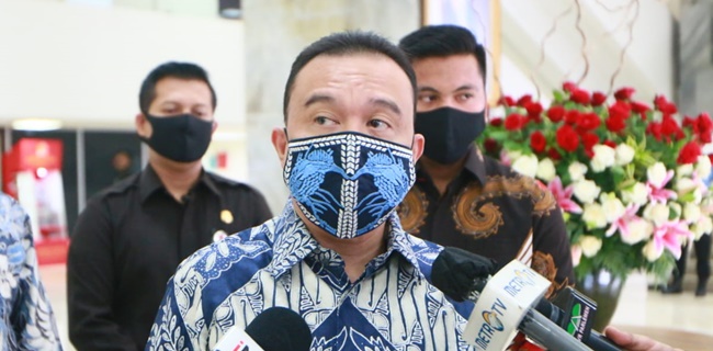Arief Poyuono Pertanyakan Keberadaan Prabowo, Dasco: Saya Hanya Menanggapi Orang Yang Kapabel