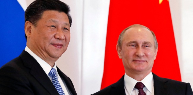Diamnya Vladimir Putin Dan Xi Jinping Atas Kemenangan Joe Biden, Berbicara Banyak Hal