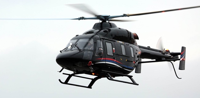 Satu Helikopter Pertama Dari Rusia Tiba Di Serbia