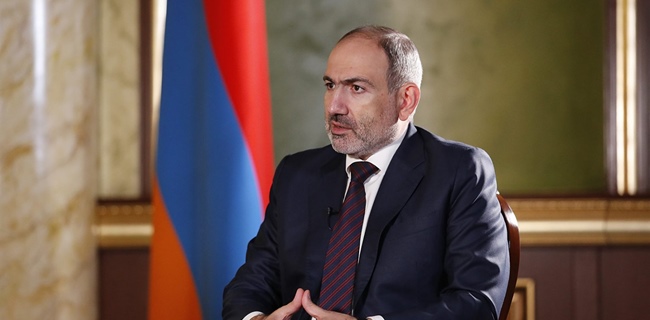 Armenia Punya Bukti-bukti Campur Tangan Israel Dan Turki Dalam Konflik Nagorno-Karabakh