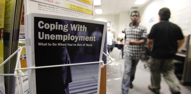 Makin Banyak Orang Kehilangan Pekerjaan Di AS, Pengajuan Pengangguran Bertambah Jadi 742 Ribu