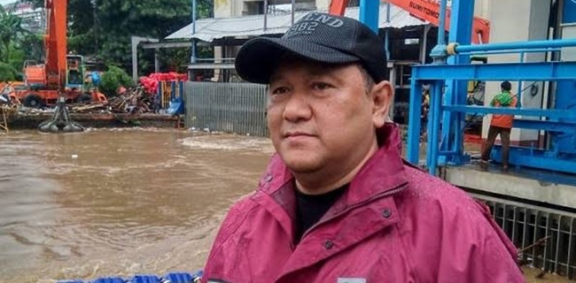 Anak Buah Anies Targetkan Banjir Jakarta Surut Dalam 6 Jam