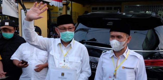 Survei Roda Tiga: Akhyar-Salman Kalahkan Menantu Presiden Di Pilkada Kota Medan