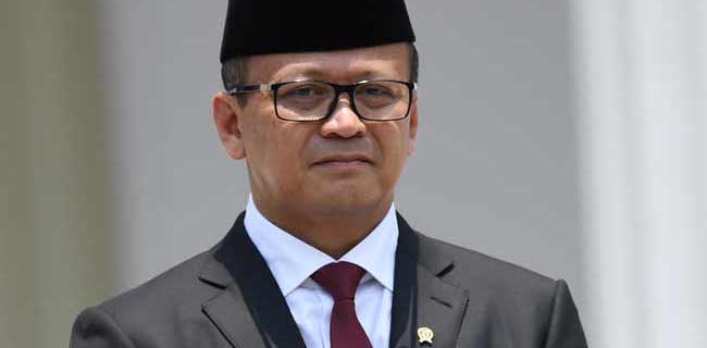 Menteri Edhy Prabowo Dilaporkan Ditangkap KPK