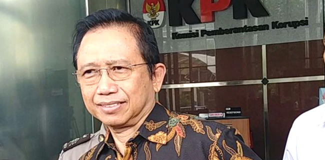 Mantan Ketua DPR RI Dipanggil KPK Dalam Kasus Dugaan Suap Dan Gratifikasi Perkara Di MA