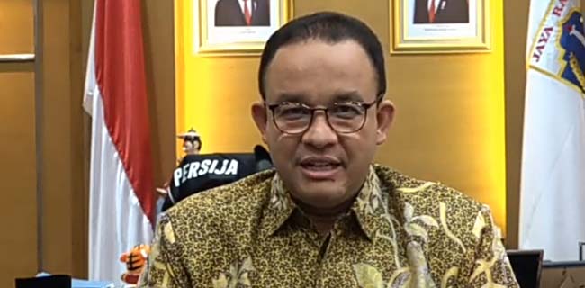 Digadang Jadi Capres Potensial, Anies Disarankan Fokus Jalankan Mandat Rakyat Jakarta