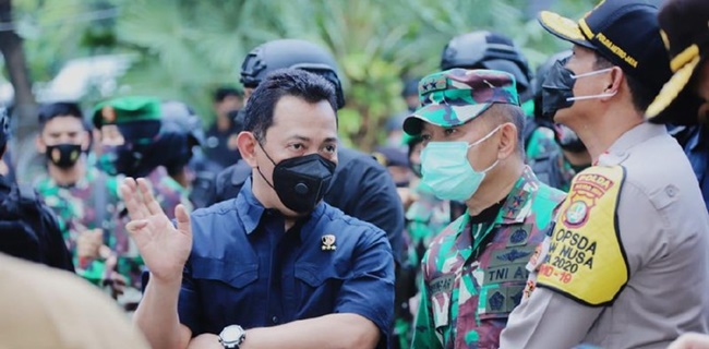 Untuk Regenerasi Polri, Hanya 2 Pati Polri Pangkat Komjen Layak Jadi Calon Kapolri