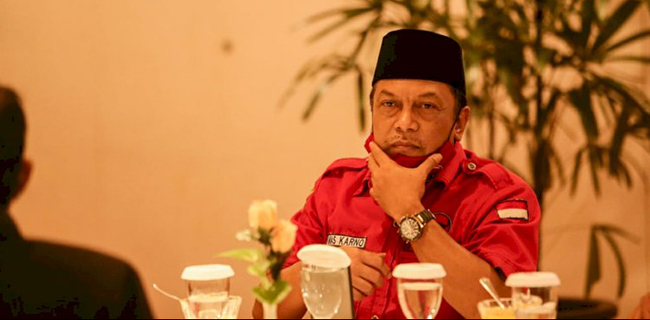 Krisitisi Survei Poltracking, PDIP Surabaya: Satu Survei Kok Keluar Dua Hasil?