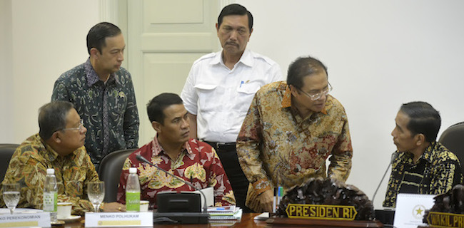 Jokowi Tanya Cara Cepat Kaya, Jawab Rizal Ramli: Ikuti Cara Pengpeng