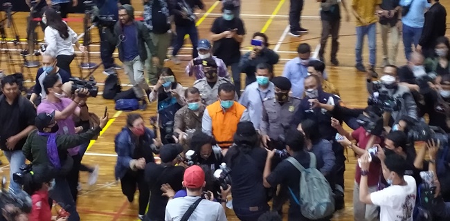 Edhy Prabowo Dkk Ditahan Di Rutan KPK, Dua Tersangka Masih Berkeliaran