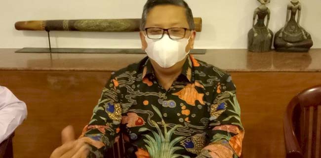 Hasto Kristiyanto: Rakyat Surabaya Pejuang, Tidak Mudah Silau Kampanye Dengan Mobil Mewah