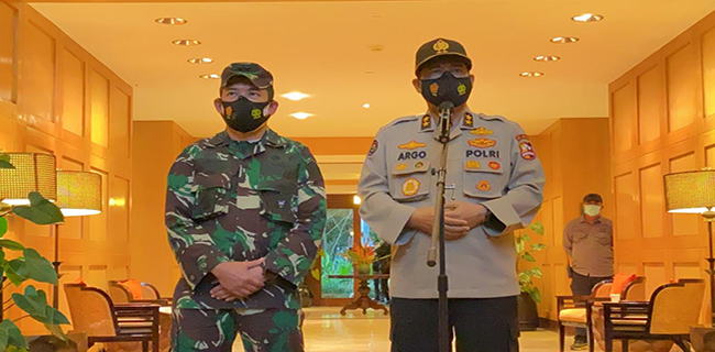Kadiv Humas: Kehadiran TNI-Polri Di Papua Untuk Menstabilkan Keamanan