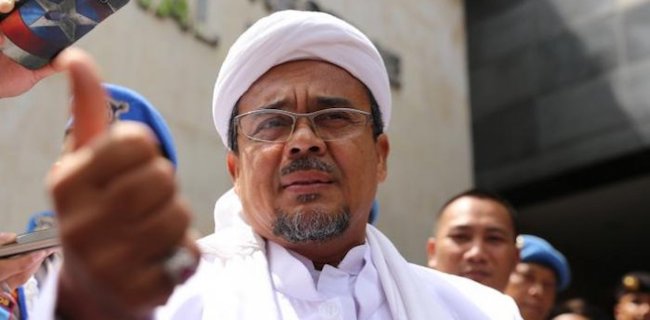 Demi Keselamatan Orang Dekat, Habib Rizieq Harusnya Terbuka Soal Kondisi Kesehatan
