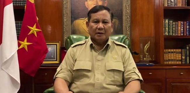 Selain Malu, Prabowo Cemas Kursi Menteri KKP Akan Diserahkan Ke Parpol Lain
