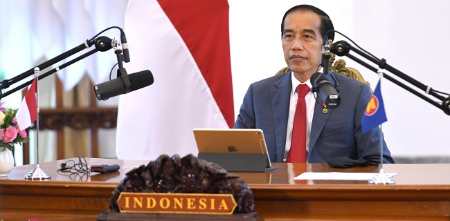 Soroti Intoleransi Di Tengah Pandemi, Jokowi: Sensitivitas Agama Harus Dihormati