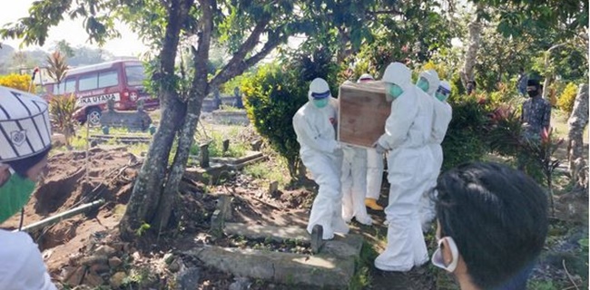 Krisis Kepercayaan, Muhammadiyah Usul Pengurusan Jenazah Covid-19 Libatkan Pihak Keluarga