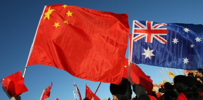 Mendag Australia: Perang Dagang China Bisa Mengganggu Pemulihan Ekonomi Global Dari Pandemi