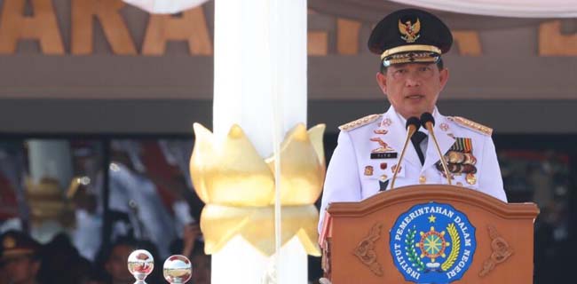 Dedi Kurnia: Instruksi Menteri Tito Bentuk Keputusasaan Pemerintah Tangani Covid-19