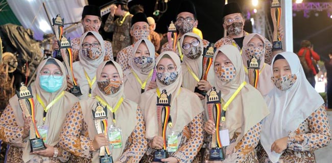 Khofifah Surati Menag, Jawa Timur Siap Jadi Tuan Rumah MTQ Nasional