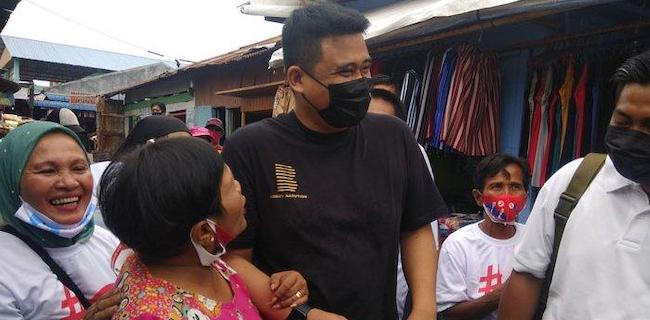 Catatan Bawaslu, Kubu Bobby Nasution Sudah 14 Kali Langgar Prokes