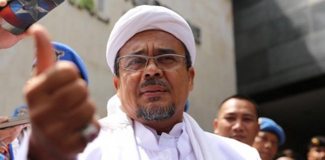 Hingga Saat Ini Polda Metro Jaya Belum Berencana Panggil Habib Rizieq