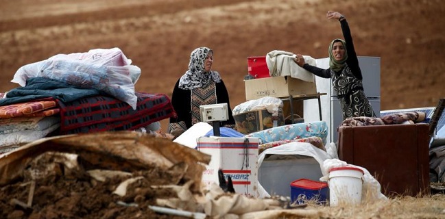 Pelapor PBB: Israel Makin Gencar Bongkar Properti Milik Bedouin Palestina Di Lembah Jordan