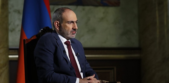 PM Armenia: Tidak Ada Agenda Saya Mengundurkan Diri Saat Ini