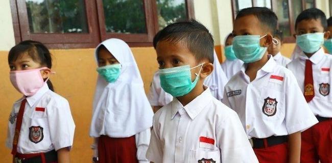 Walau Belum Buka Sekolah, DKI Sudah Terbitkan Protokol Kesehatan Untuk Belajar Tatap Muka