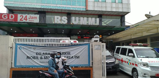 Dianggap Tidak Terbuka Soal Kondisi Habib Rizieq, RS Ummi Bogor Terancam Ditutup