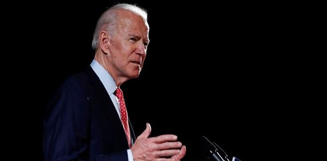 Koordinasi Bersama Sepuluh Gubernur Negara Bagian AS, Joe Biden Janji Tak Lakukan Penguncian Nasional