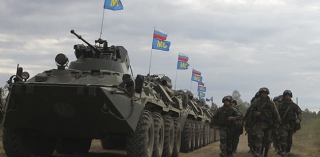 Armenia-Azerbaijan Sepakat Akhiri Perang, Rusia Kirim Pasukan Penjaga Perdamaian