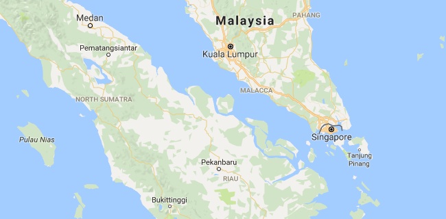 Pjs Gubernur Kepri Minta Dubes Malaysia Buka Perbatasan Antara Negara