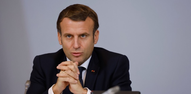 Menteri Pakistan Tarik Cuitan Di Twitter Yang Sebut Presiden Prancis Emmanuel Macron Seperti Nazi