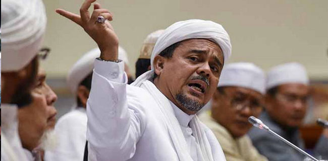 Habib Rizieq Shihab Tiba Di Tanah Air Besok, Imigrasi: Tidak Ada Persiapan Khusus