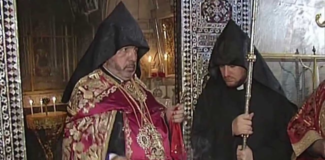 Surat Dari Patriark Armenia Untuk Presiden Putin: Tolong, Kembalikan Tempat Suci Dan Budaya Di Artsakh