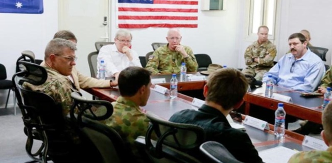 Kejahatan Perang Terungkap, Kementerian Pertahanan Australia Pertimbangkan Hapus Seluruh Resimen Pasukan Khusus