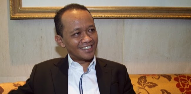 Wakili Pemerintah, Bahllil Lahadalia Hadiri Tantangan Debat Terbuka Aktivis Cipayung Plus