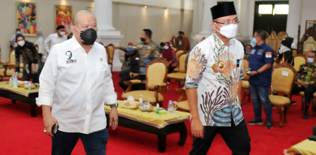 Trik Meningkatkan Kemandirian Fiskal Ala Ketua DPD RI, APBD Fokus Ekonomi Dan Perkuat BUMD