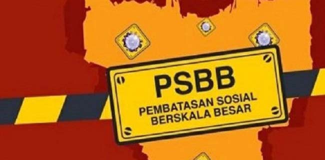 PSBB Di Kawasan Bodebek Diperpanjang Hingga 23 Desember 2020